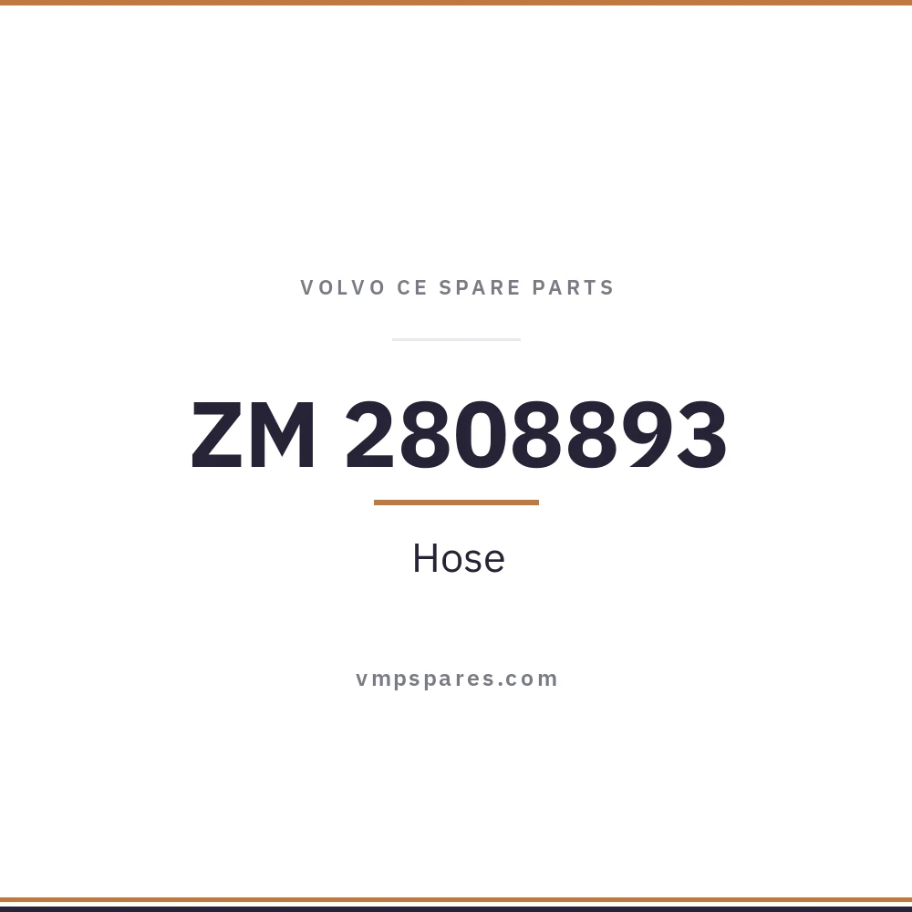 ZM 2808893 – Hose