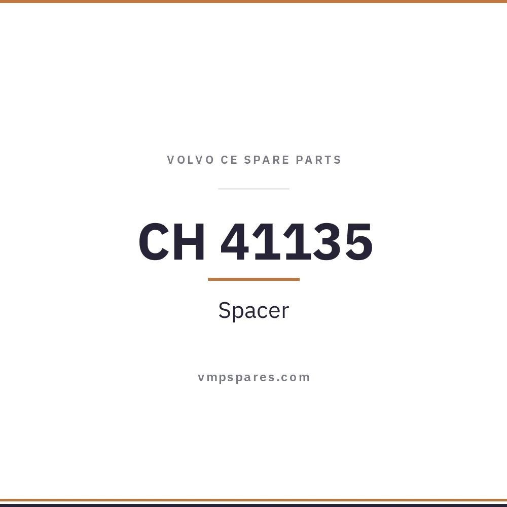 CH 41135 – Spacer