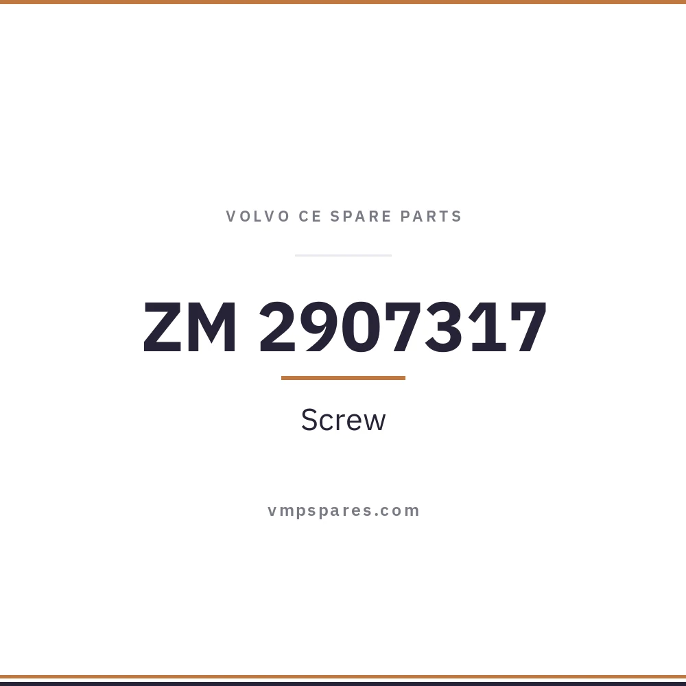 ZM 2907317 – Screw