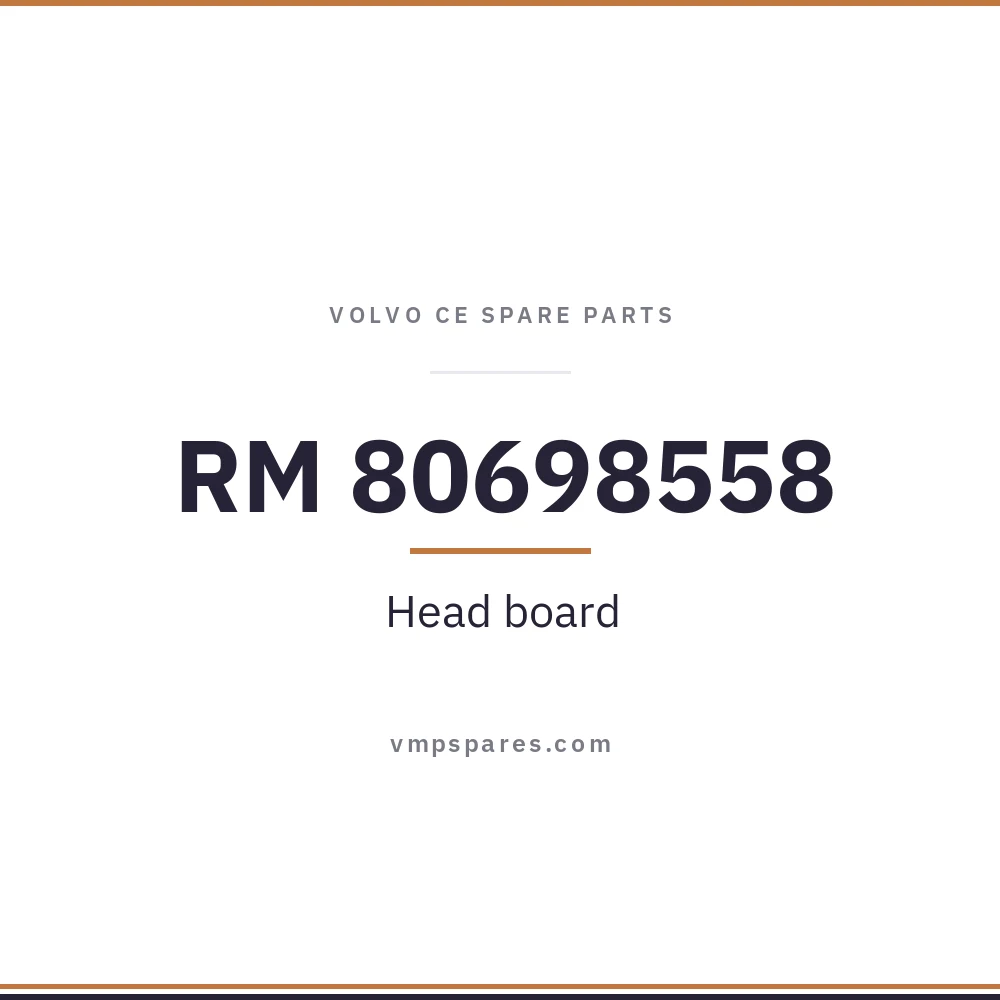 RM 80698558 – Head board