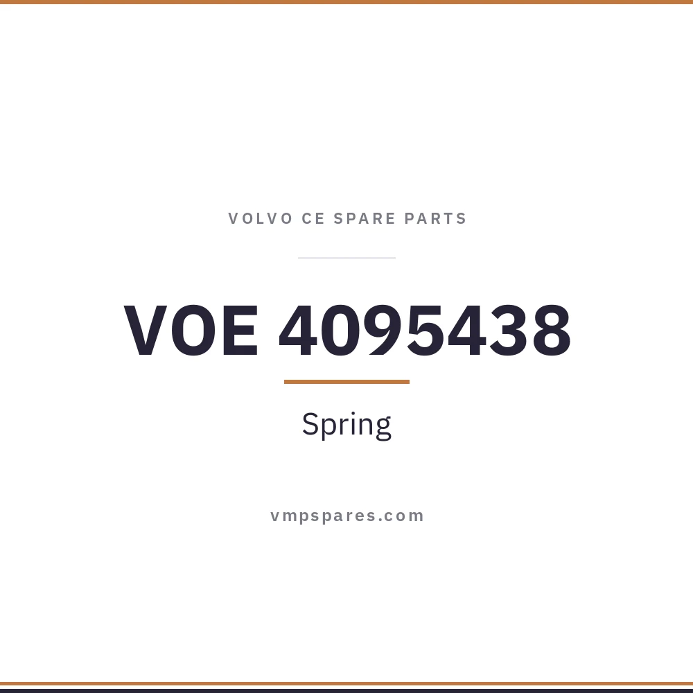VOE 4095438 – Spring