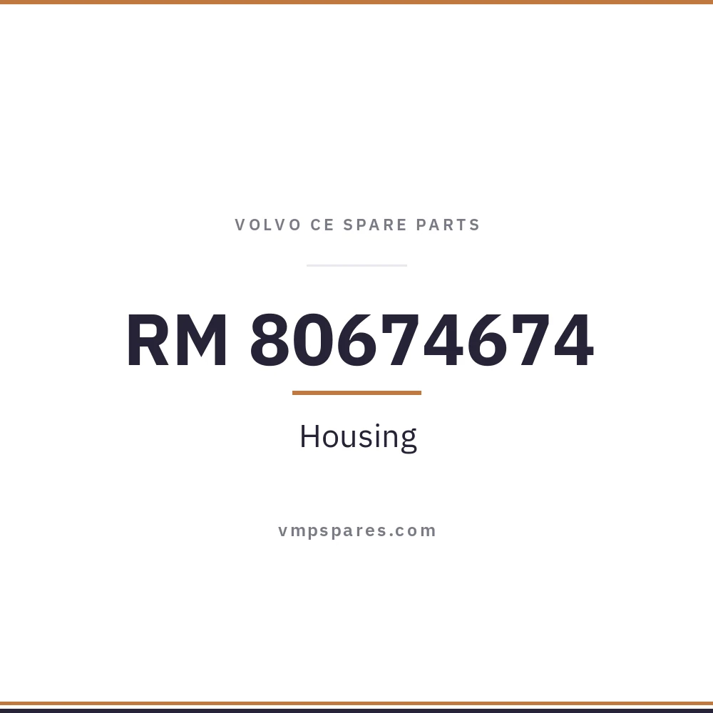RM 80674674 – Housing
