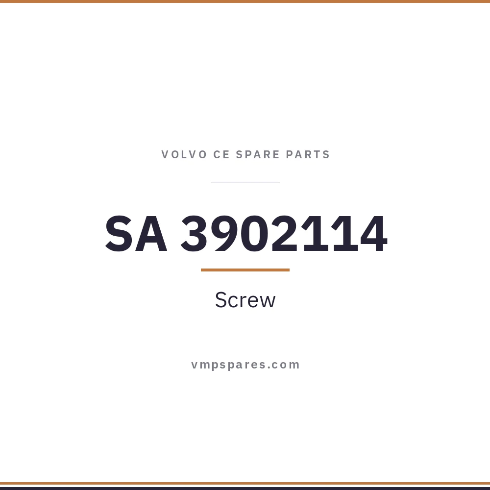 SA 3902114 – Screw