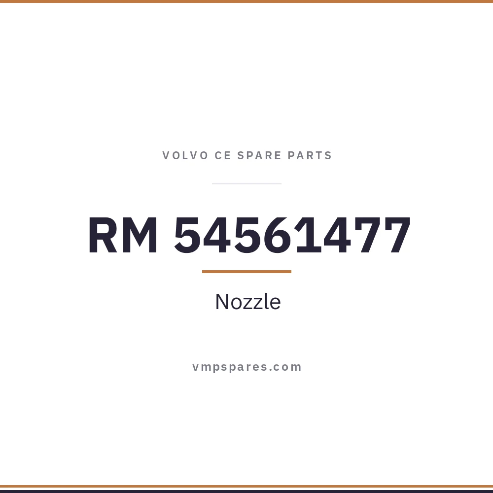 RM 54561477 – Nozzle