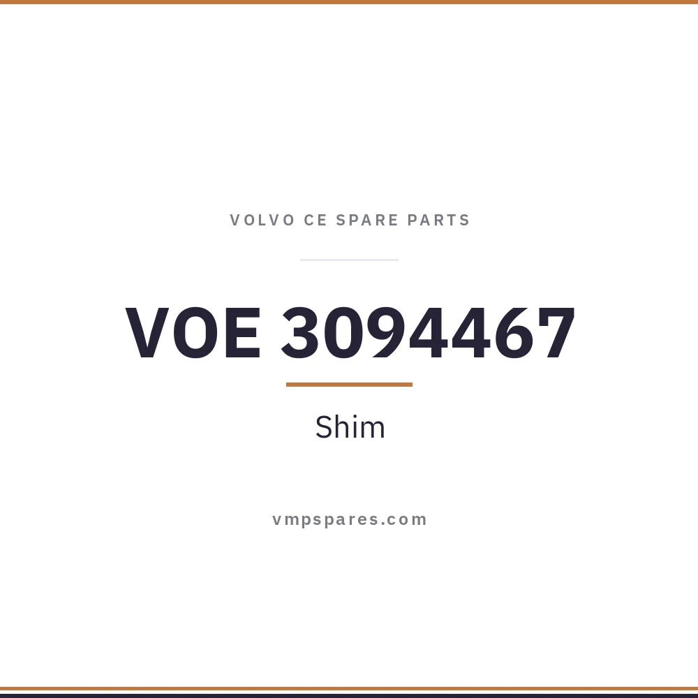 VOE 3094467 – Shim