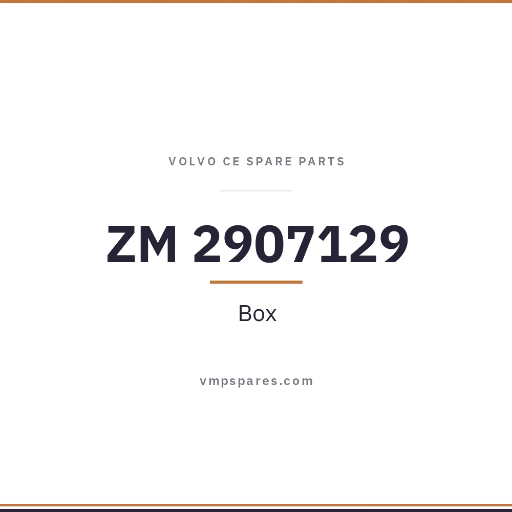 ZM 2907129 – Box