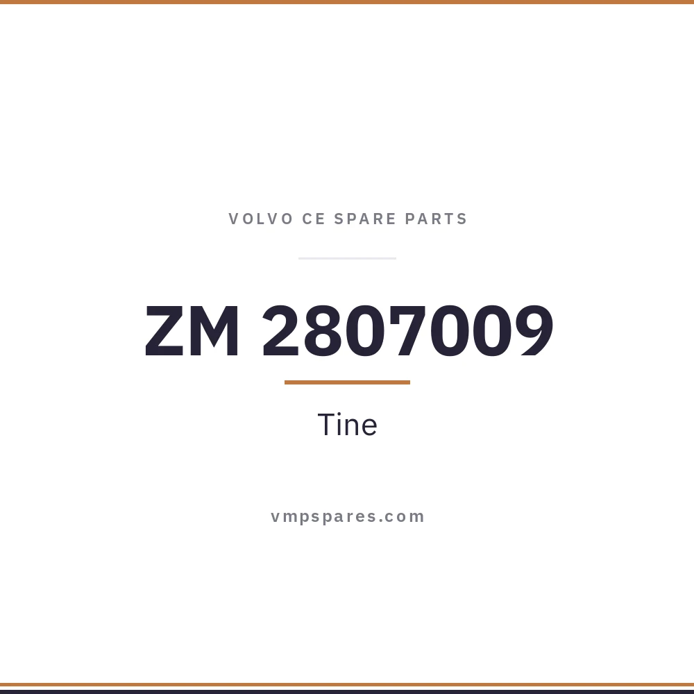 ZM 2807009 – Tine