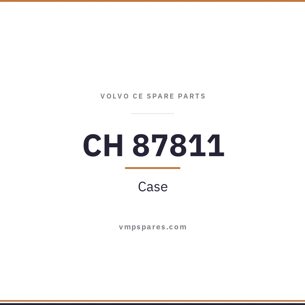CH 87811 – Case