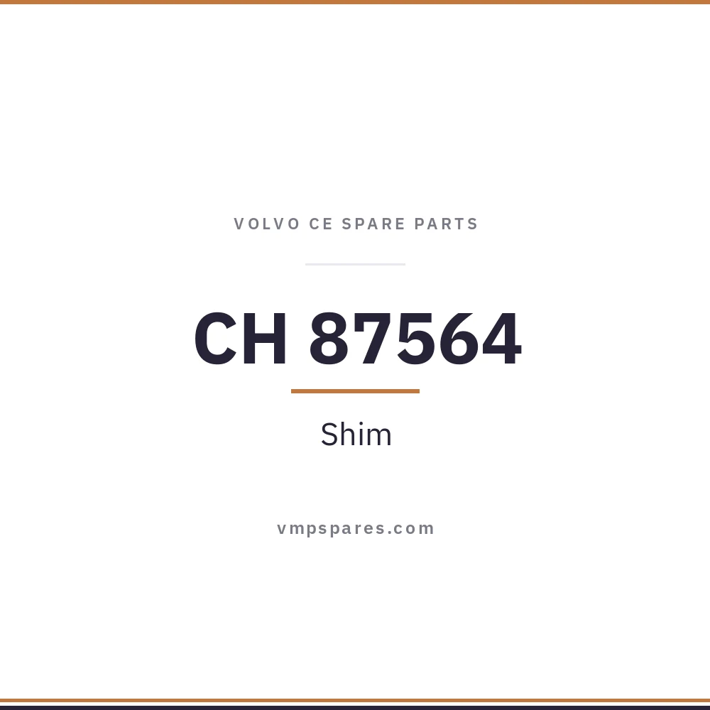 CH 87564 – Shim