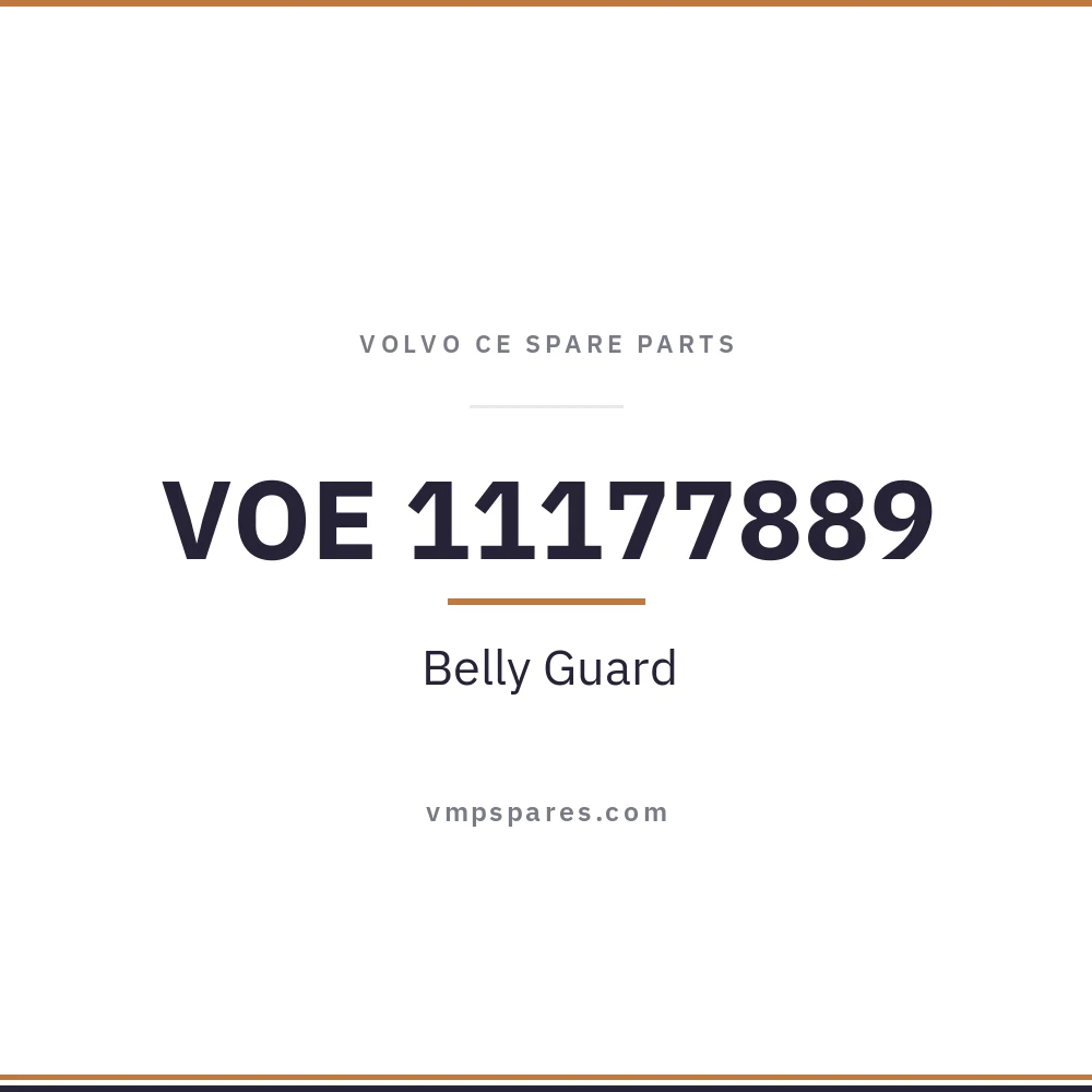 VOE 11177889 – Belly Guard