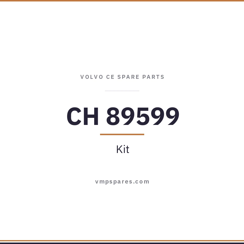 CH 89599 – Kit