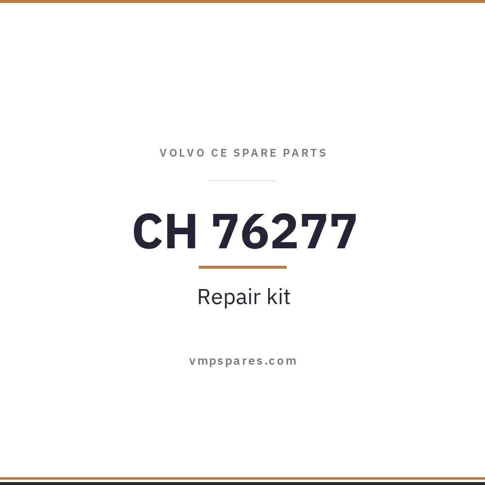 CH 76277 – Repair kit
