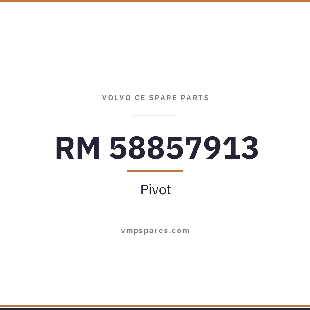 RM 58857913 – Pivot