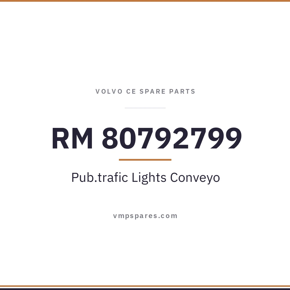 RM 80792799 – Pub.trafic Lights Conveyo