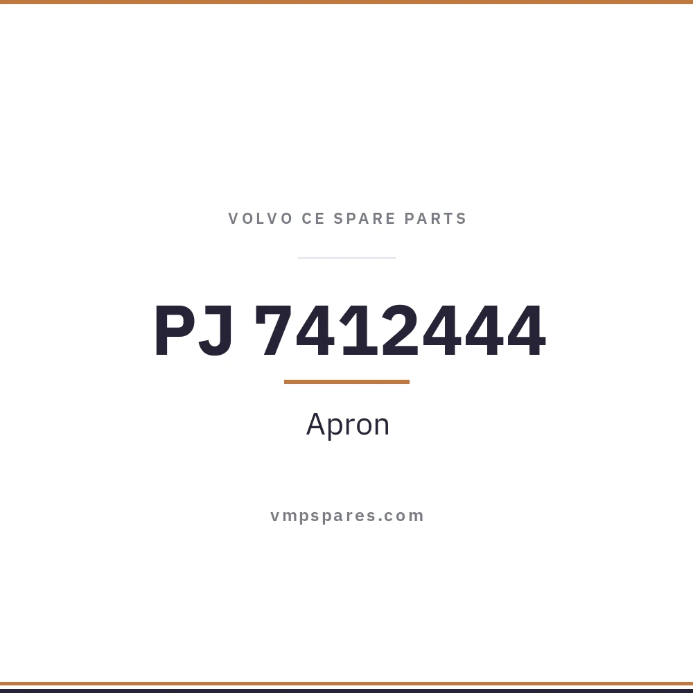 PJ 7412444 – Apron