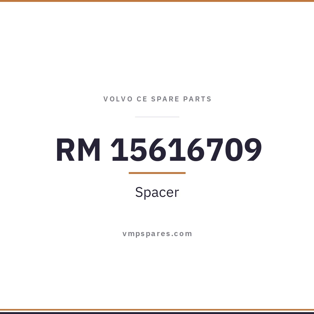 RM 15616709 – Spacer