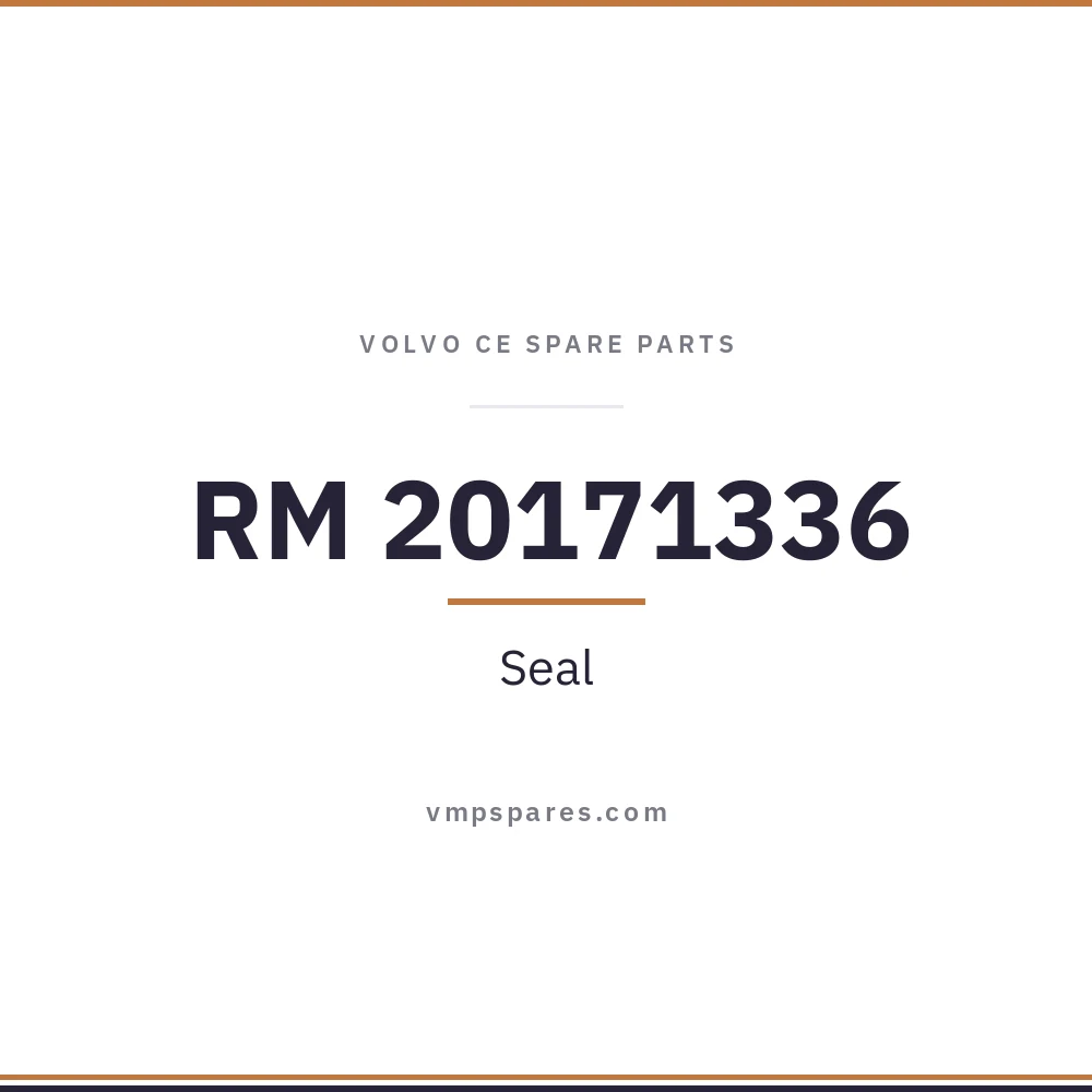 RM 20171336 – Seal