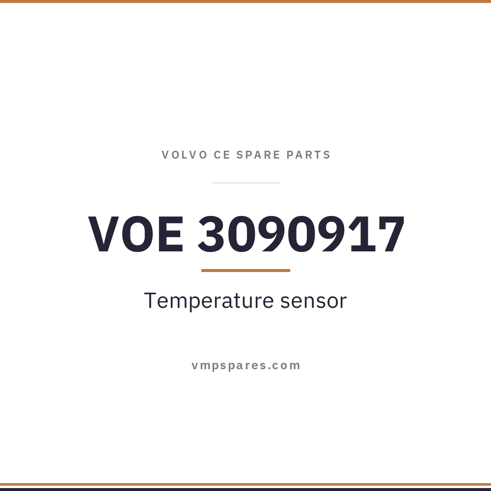 VOE 3090917 – Temperature sensor