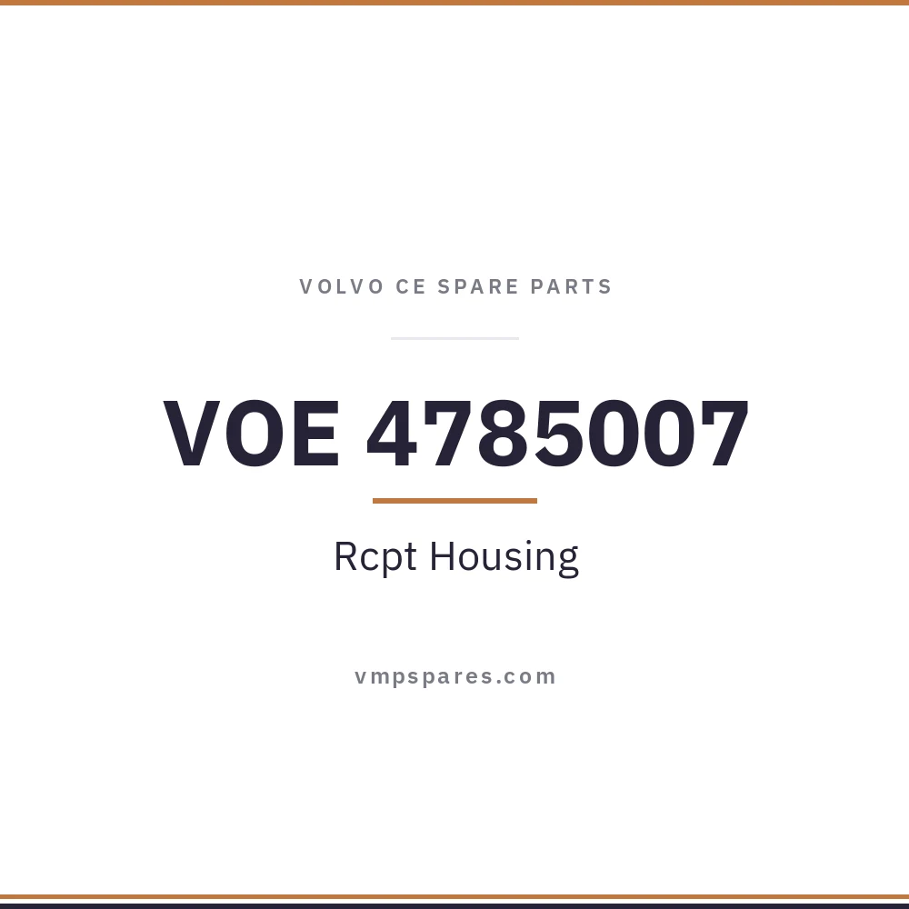 VOE 4785007 – Rcpt Housing