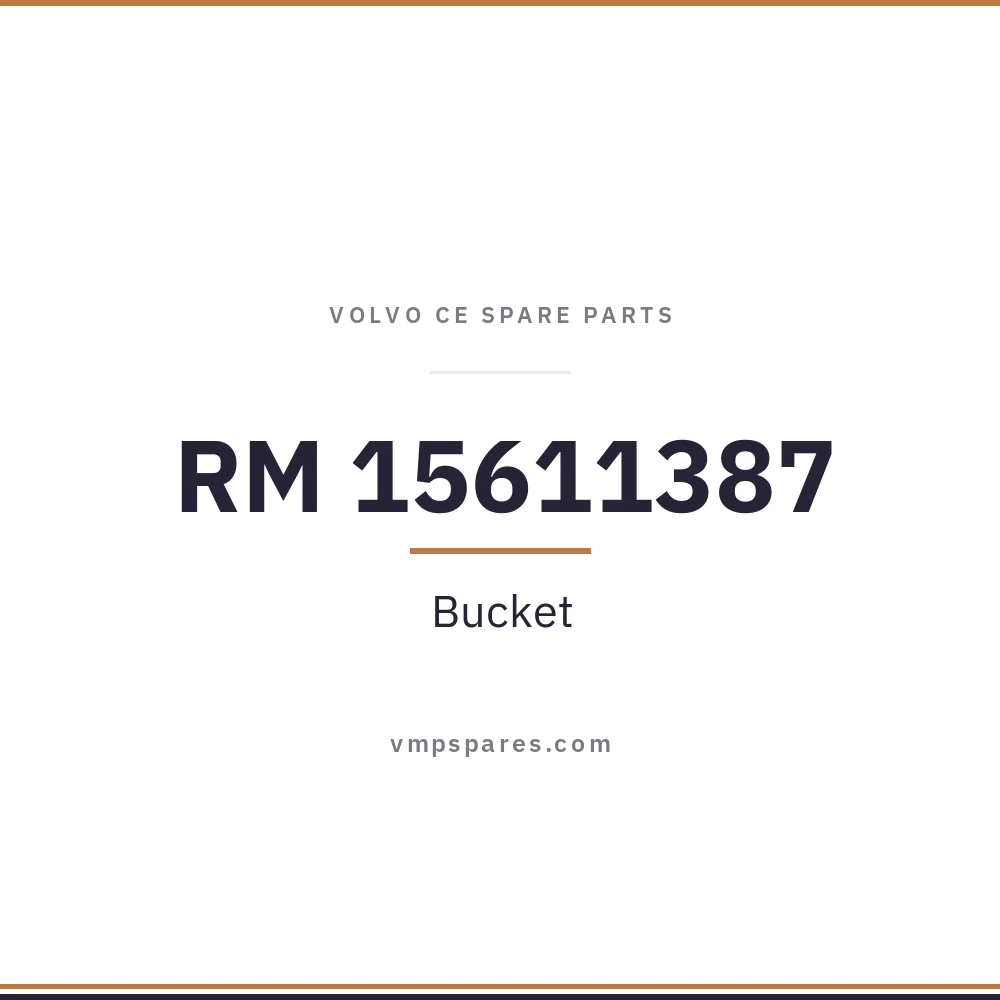 RM 15611387 – Bucket