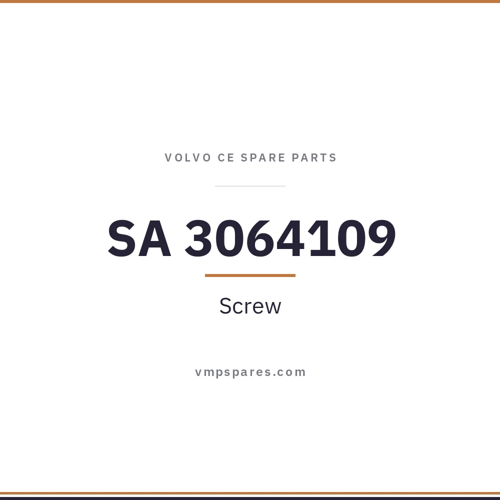 SA 3064109 – Screw