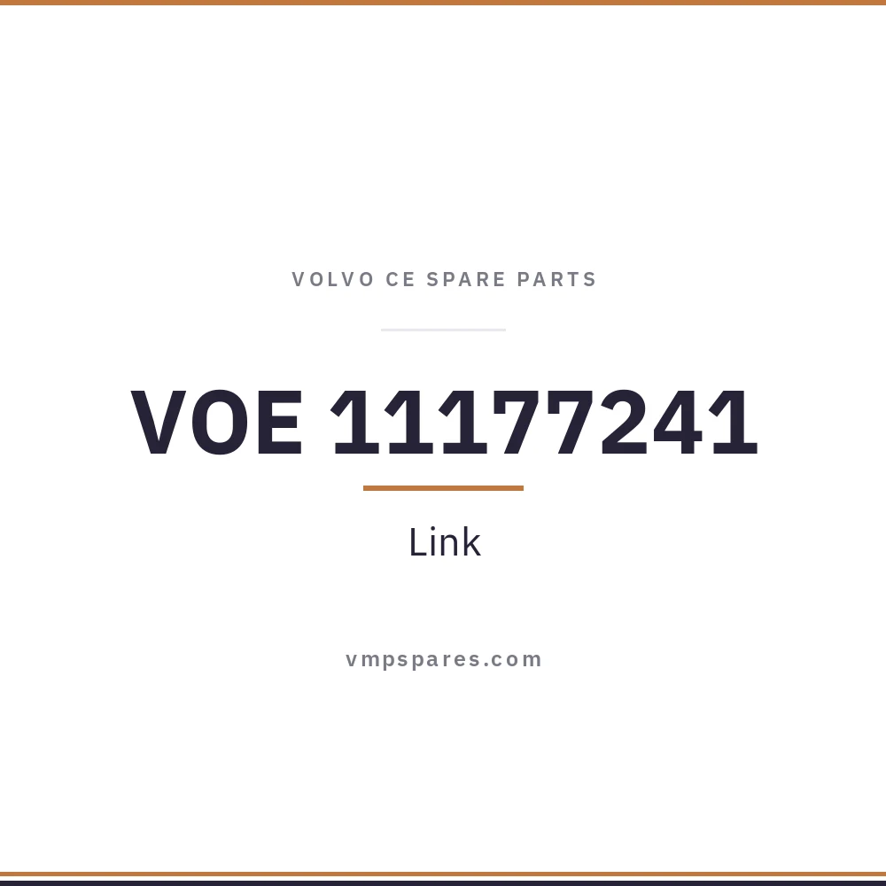 VOE 11177241 – Link