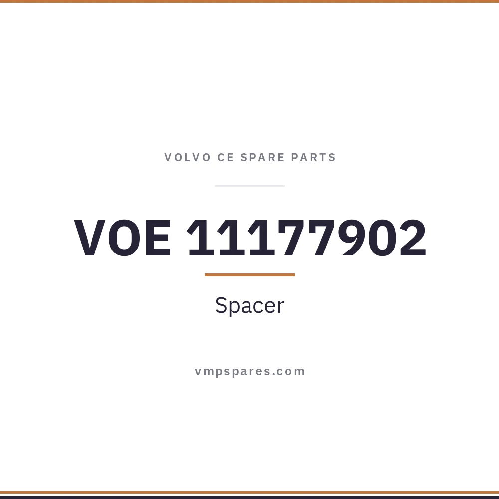 VOE 11177902 – Spacer