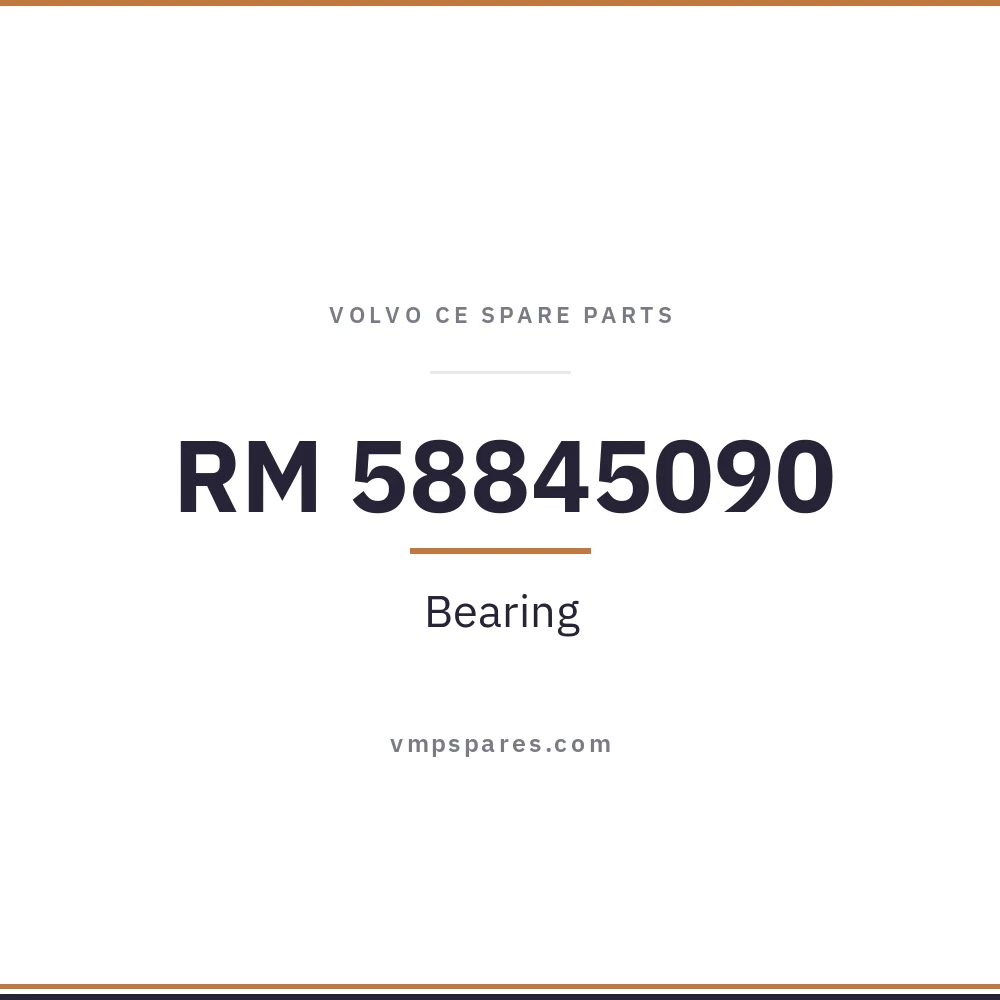 RM 58845090 – Bearing