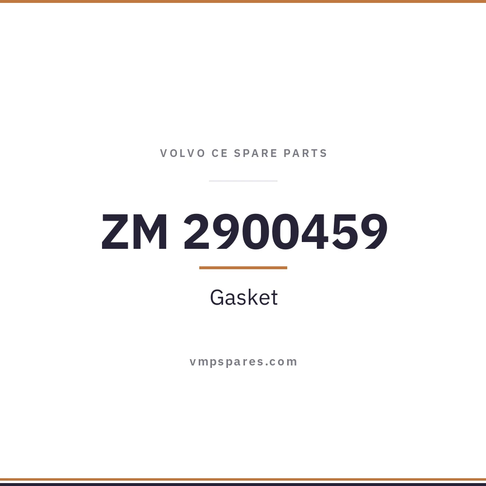 ZM 2900459 – Gasket