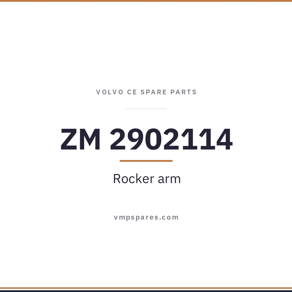 ZM 2902114 – Rocker arm