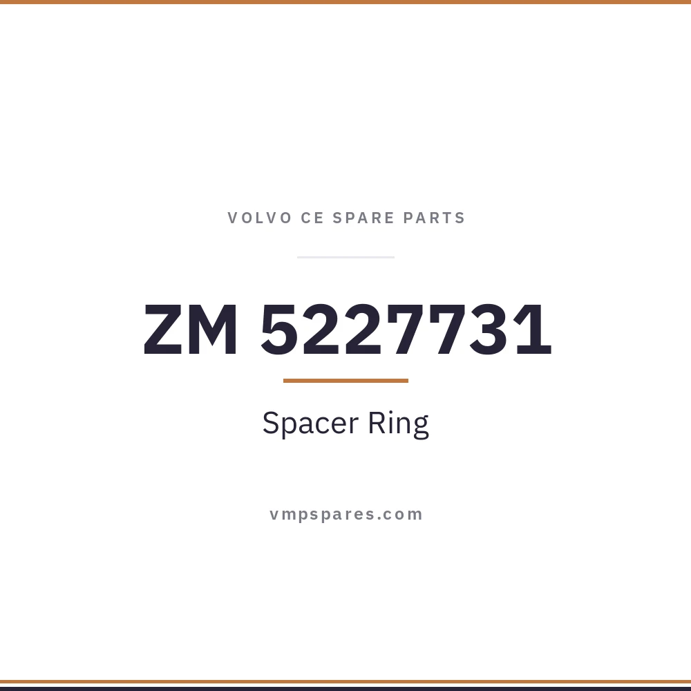 ZM 5227731 – Spacer Ring