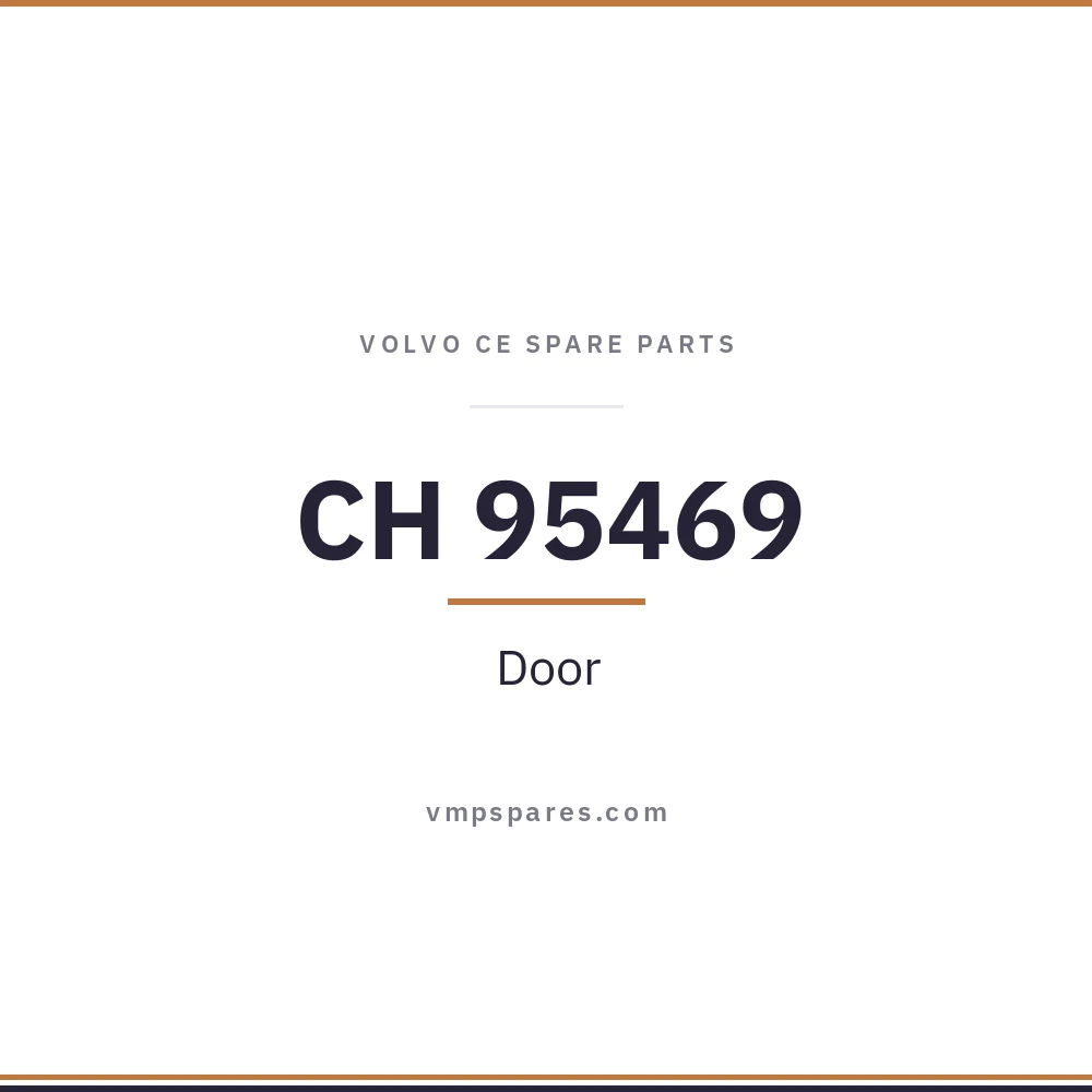 CH 95469 – Door
