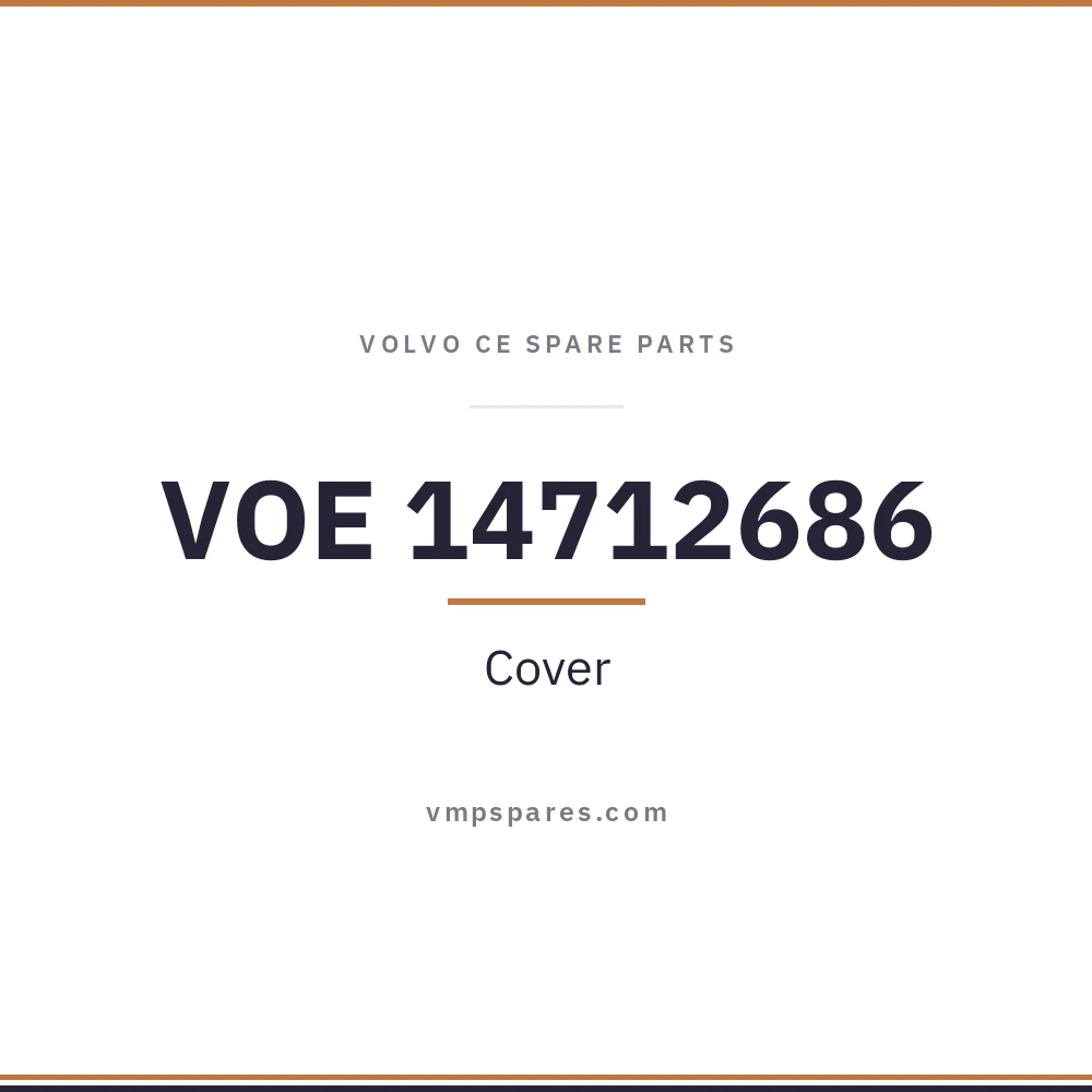VOE 14712686 – Cover