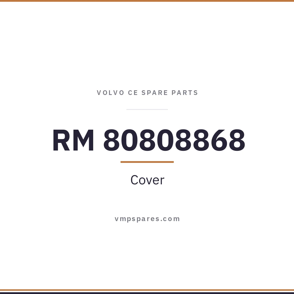 RM 80808868 – Cover