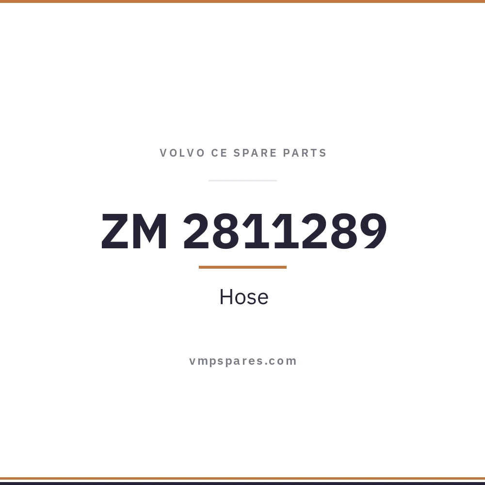 ZM 2811289 – Hose