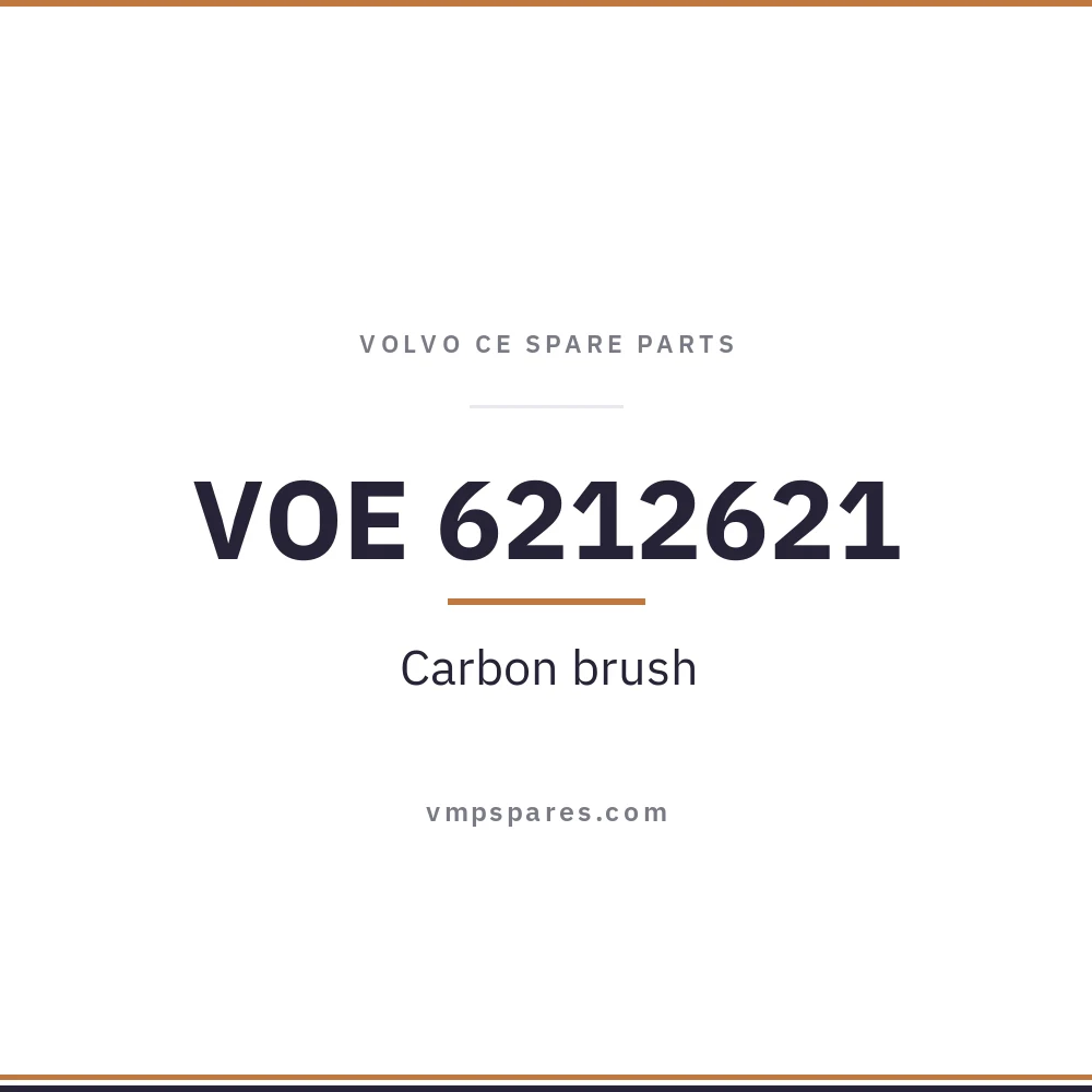 VOE 6212621 – Carbon brush