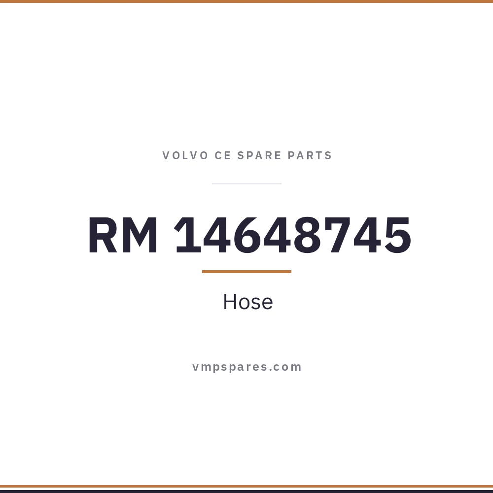 RM 14648745 – Hose