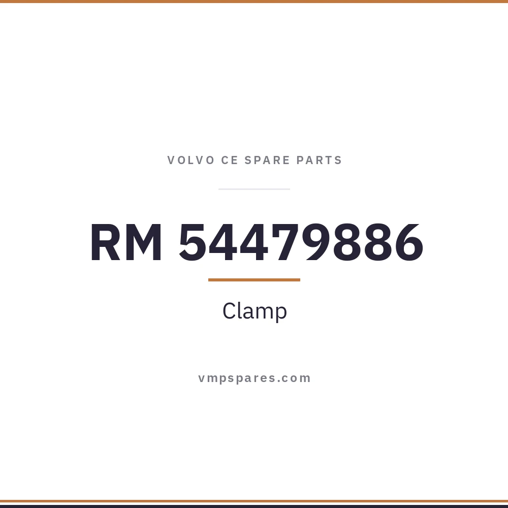 RM 54479886 – Clamp