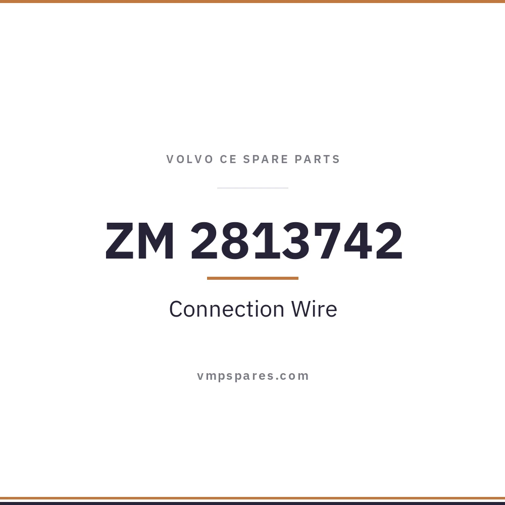 ZM 2813742 – Connection Wire