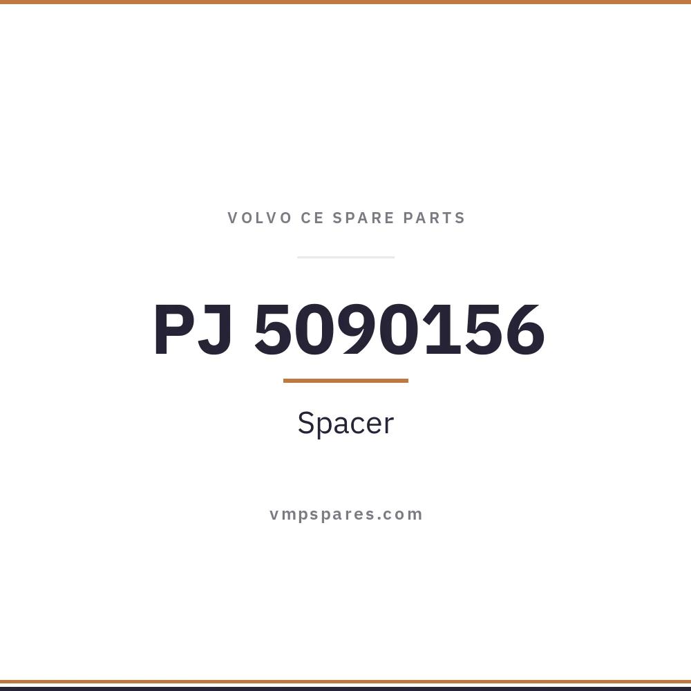 PJ 5090156 – Spacer
