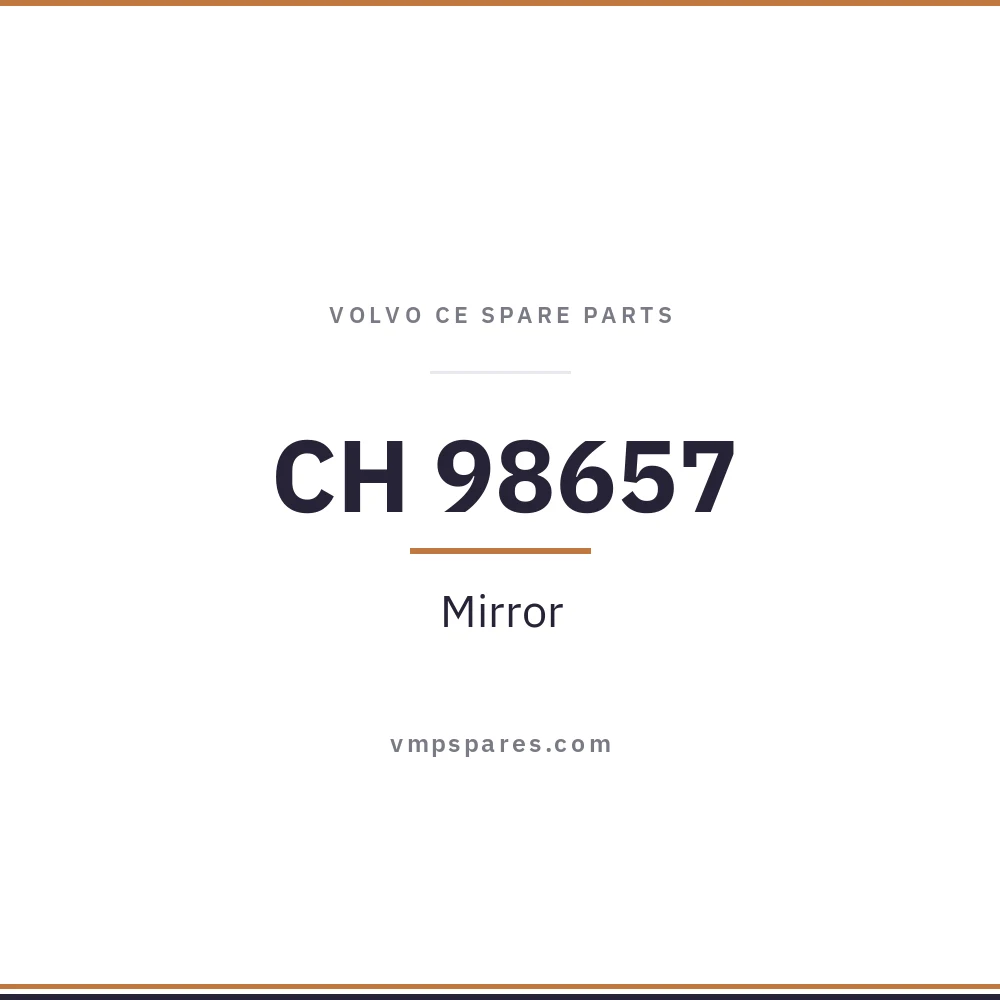 CH 98657 – Mirror
