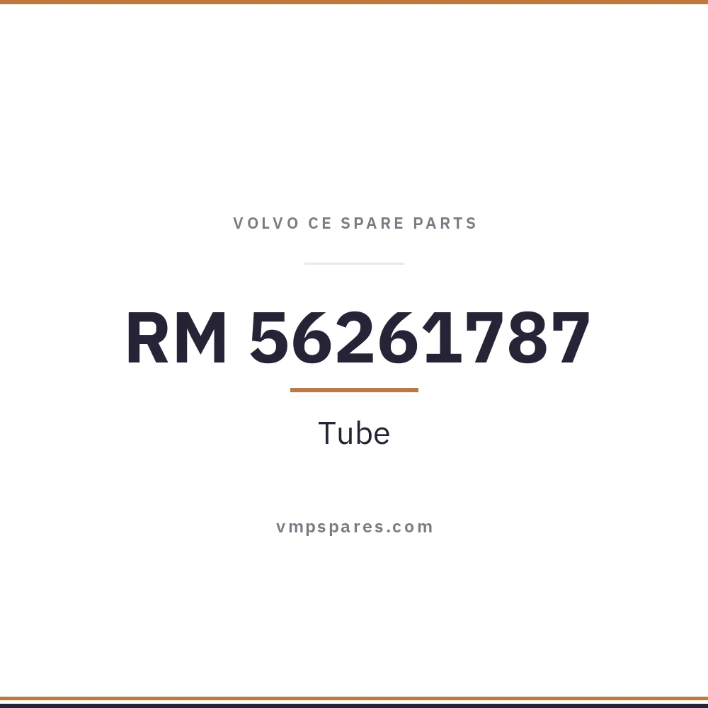 RM 56261787 – Tube