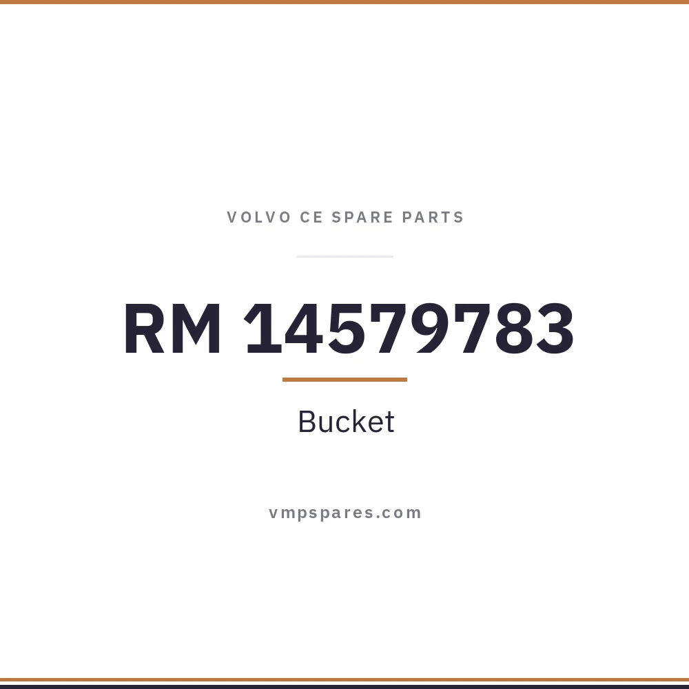 RM 14579783 – Bucket