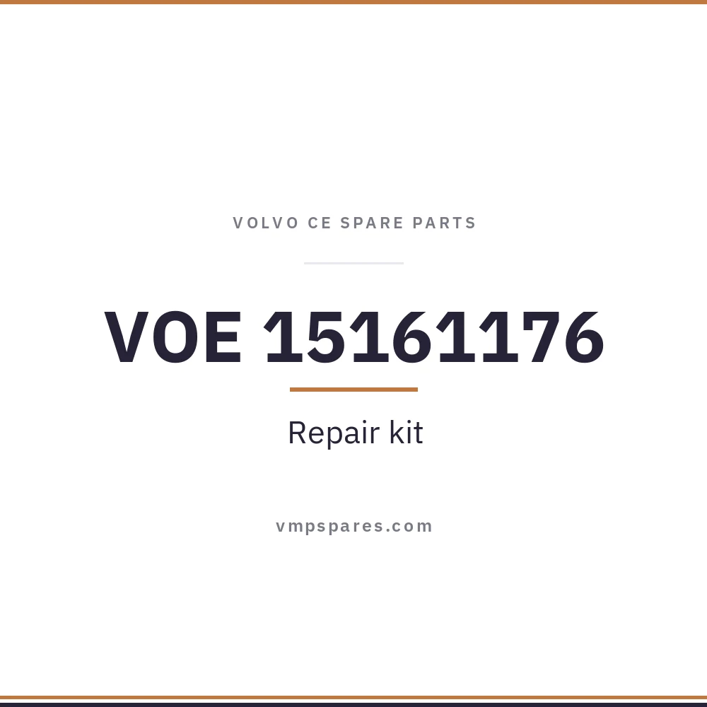 VOE 15161176 – Repair kit