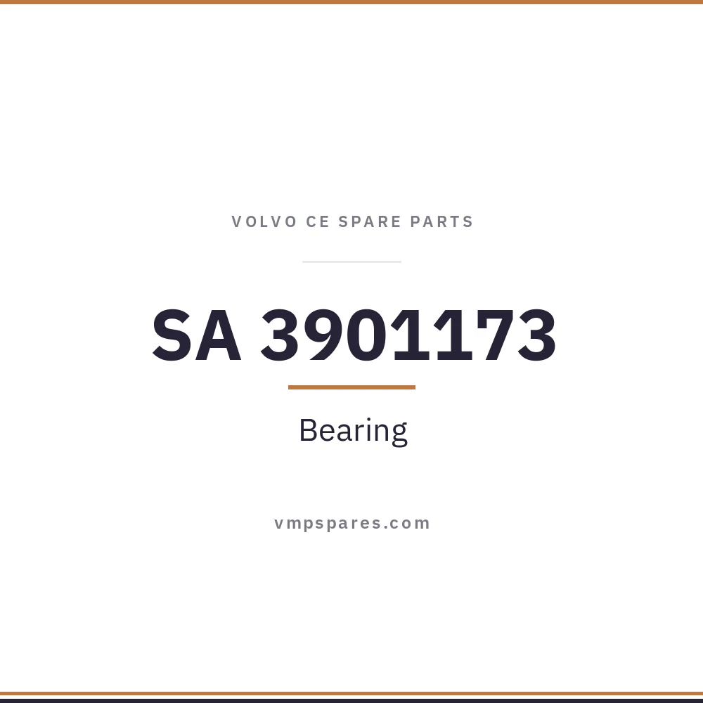 SA 3901173 – Bearing