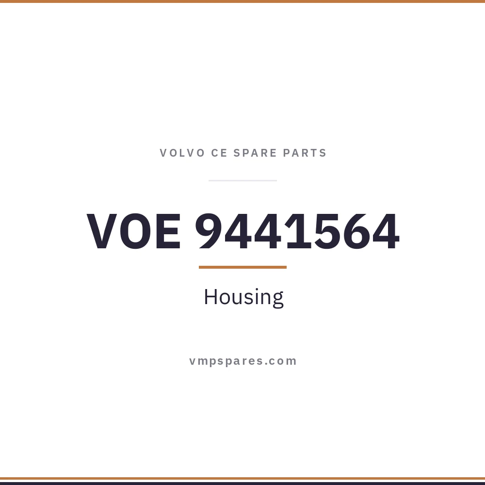 VOE 9441564 – Housing