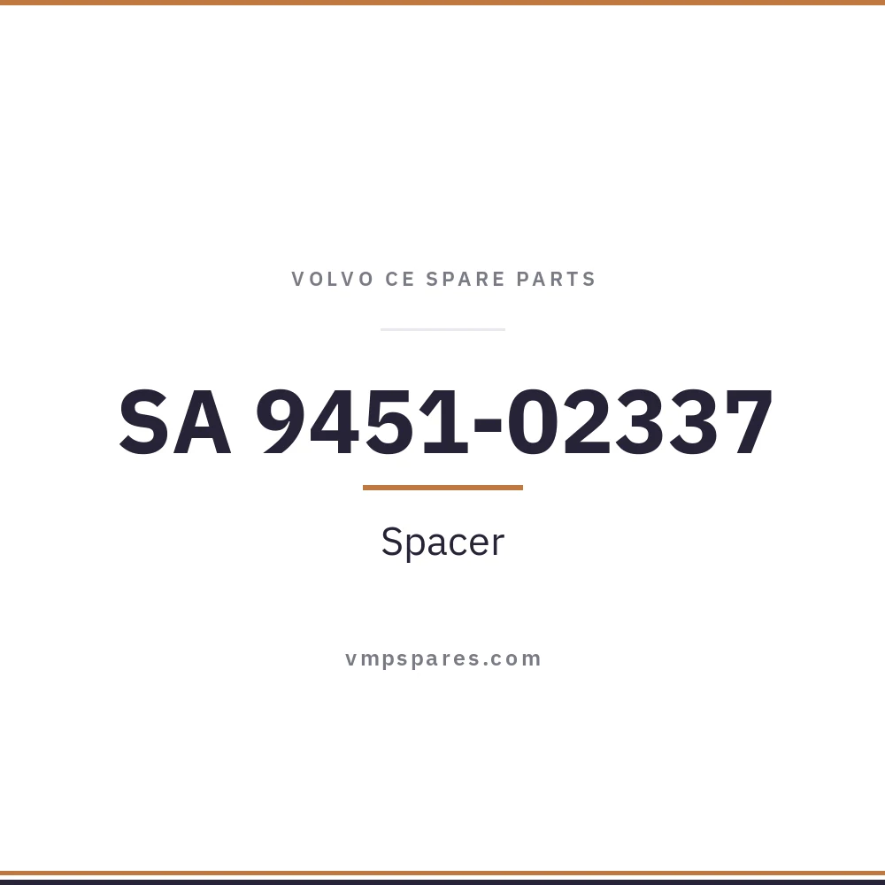 SA 9451-02337 – Spacer