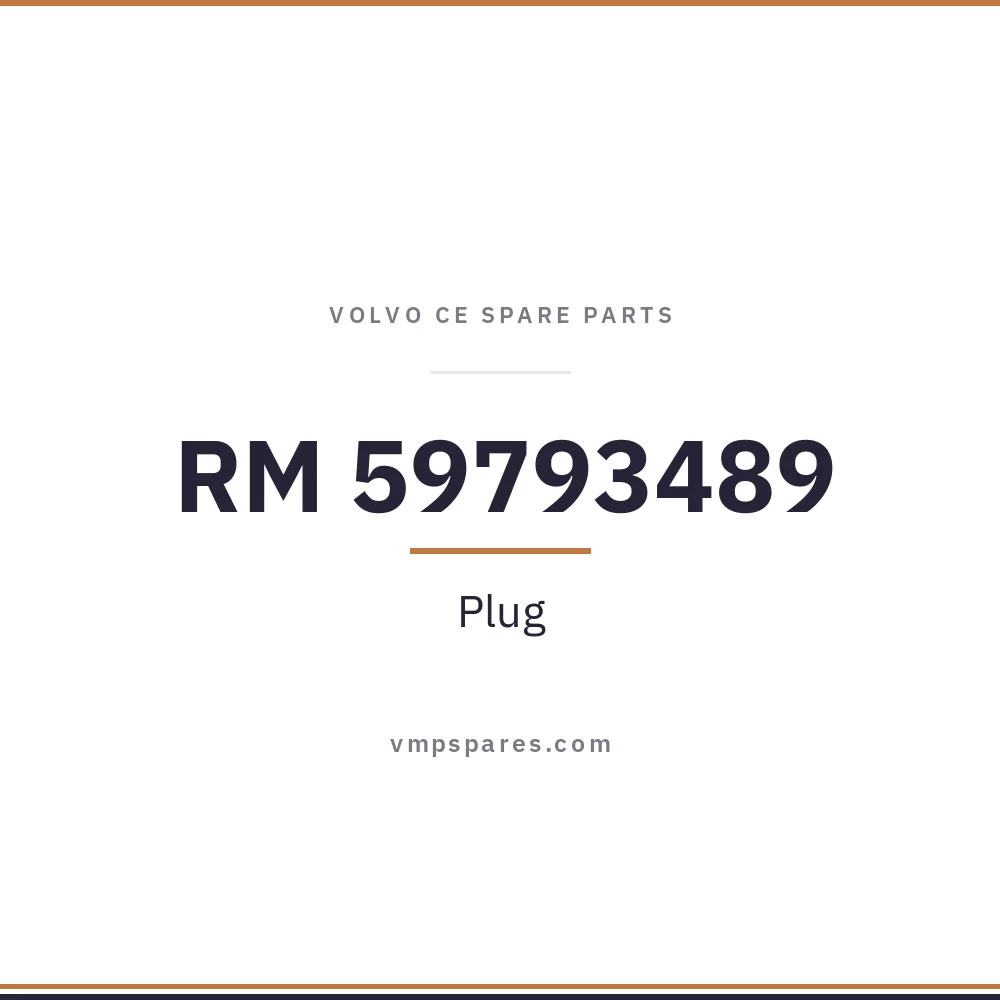 RM 59793489 – Plug