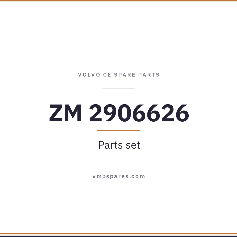 ZM 2906626 – Parts set