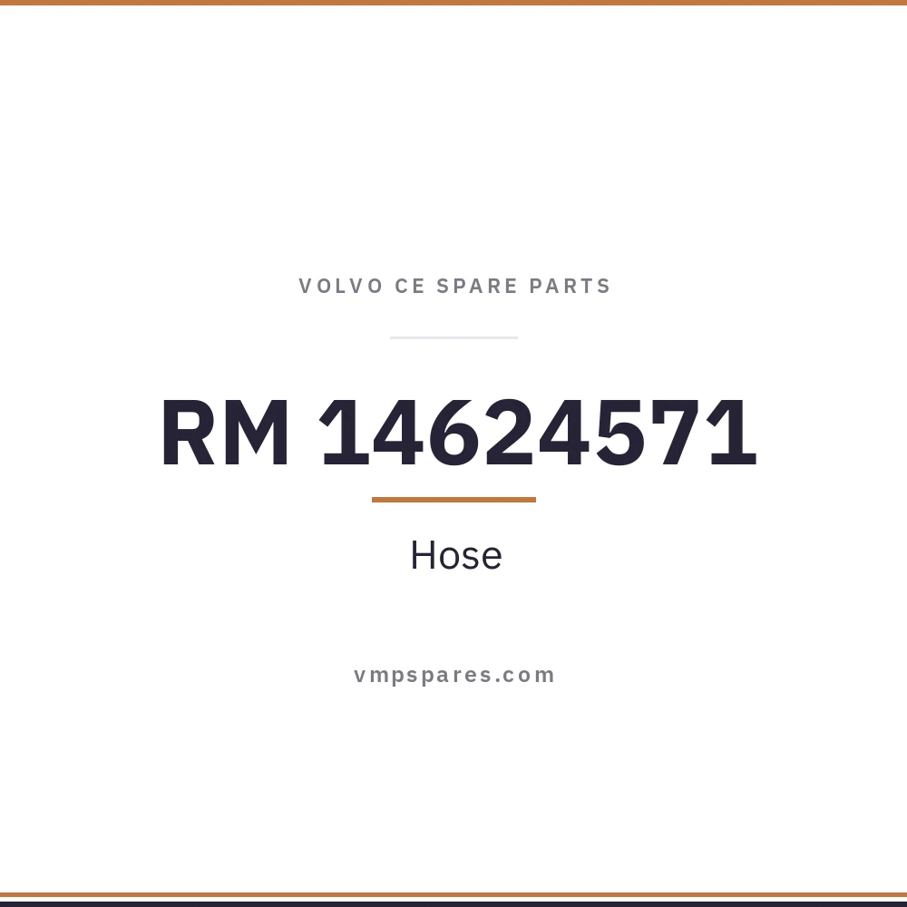 RM 14624571 – Hose